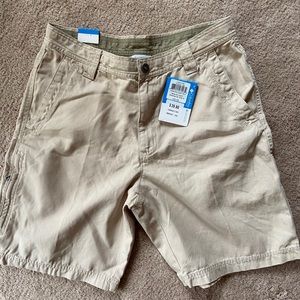 Omnishield shorts